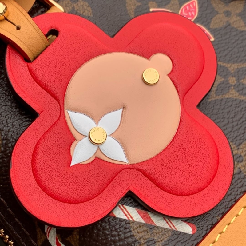 LV Satchel bags